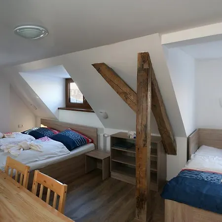 Apartments Stein Bozi Dar Exterior photo
