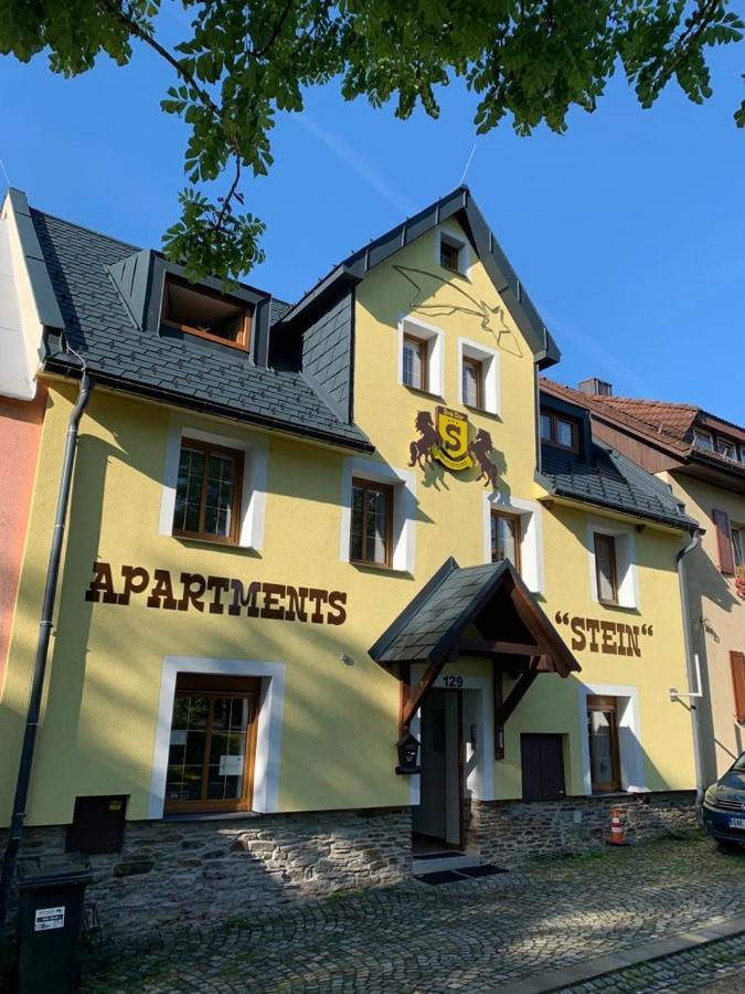 Apartment Stein *