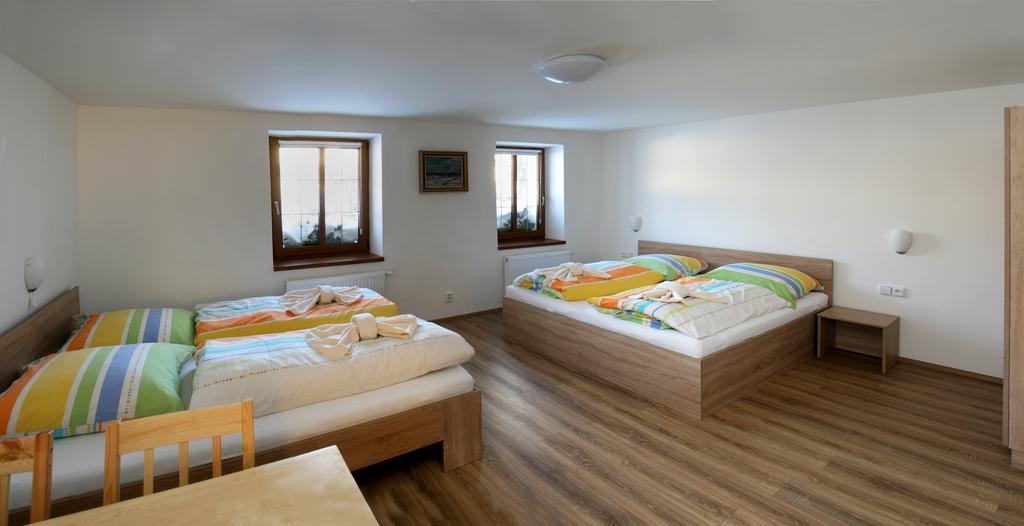 Apartmán Stein Boží Dar