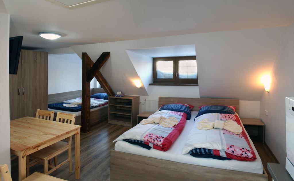 Stein Apartment Bozi Dar