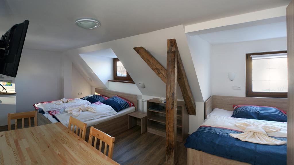 Apartmán Stein *