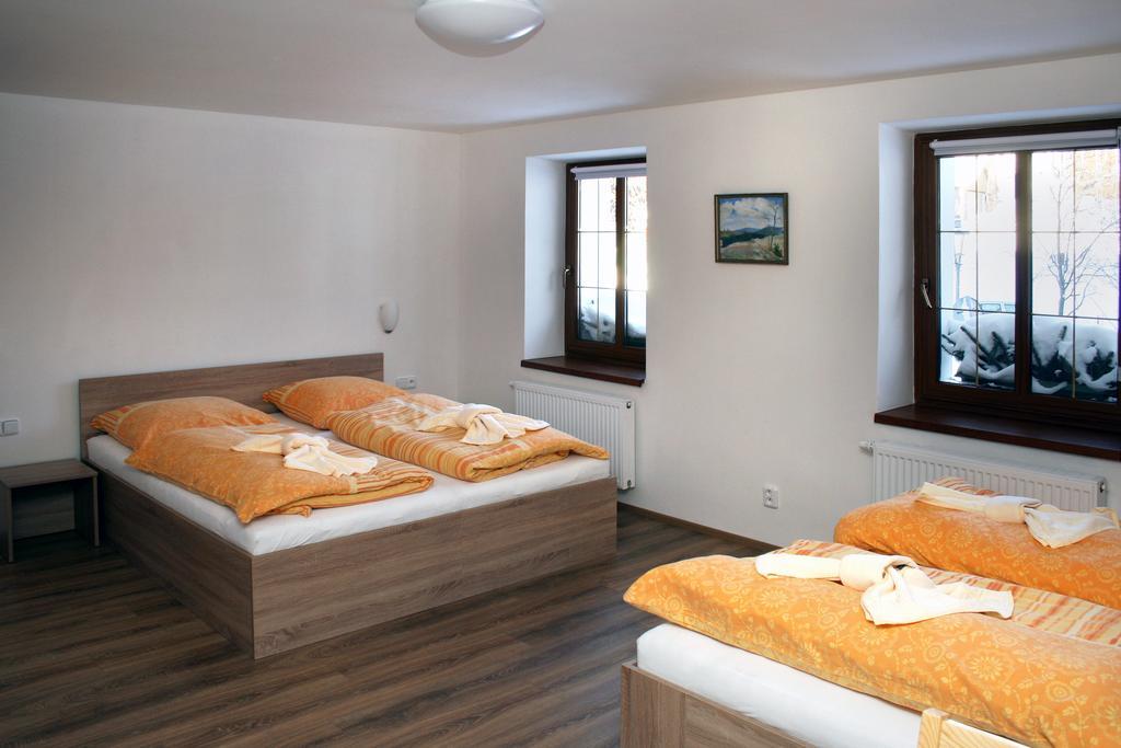 Stein Apartment Bozi Dar
