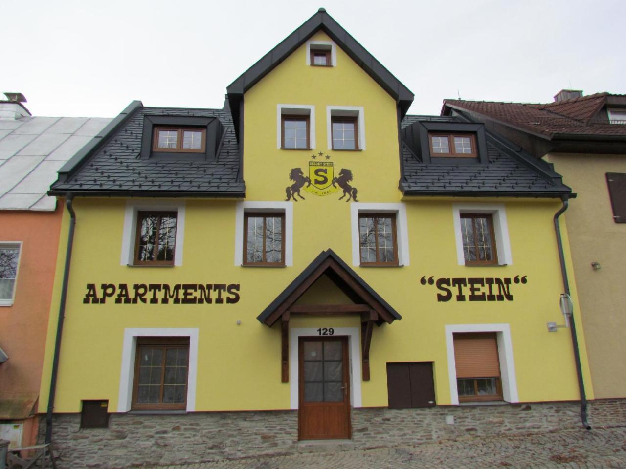 Apartment Stein *